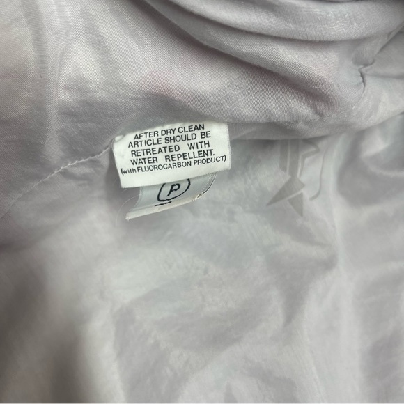 Vintage 1980s Bogner Women's Goose Down Ski Jacket Size 8 Red Made in USA. - Picture 10 of 13